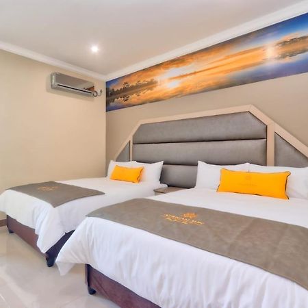 דורבן African Sun Lodge מראה חיצוני תמונה