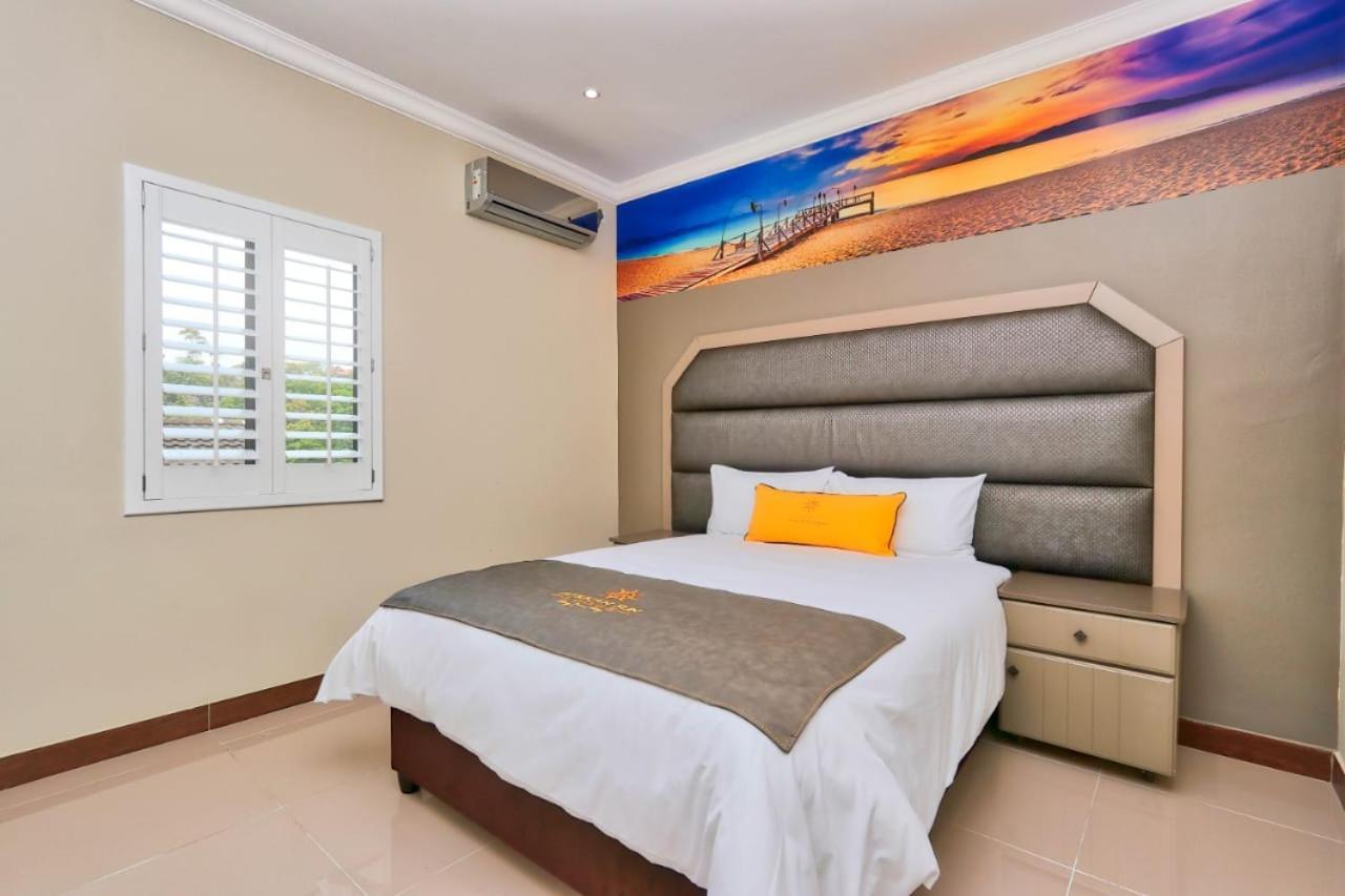 דורבן African Sun Lodge מראה חיצוני תמונה